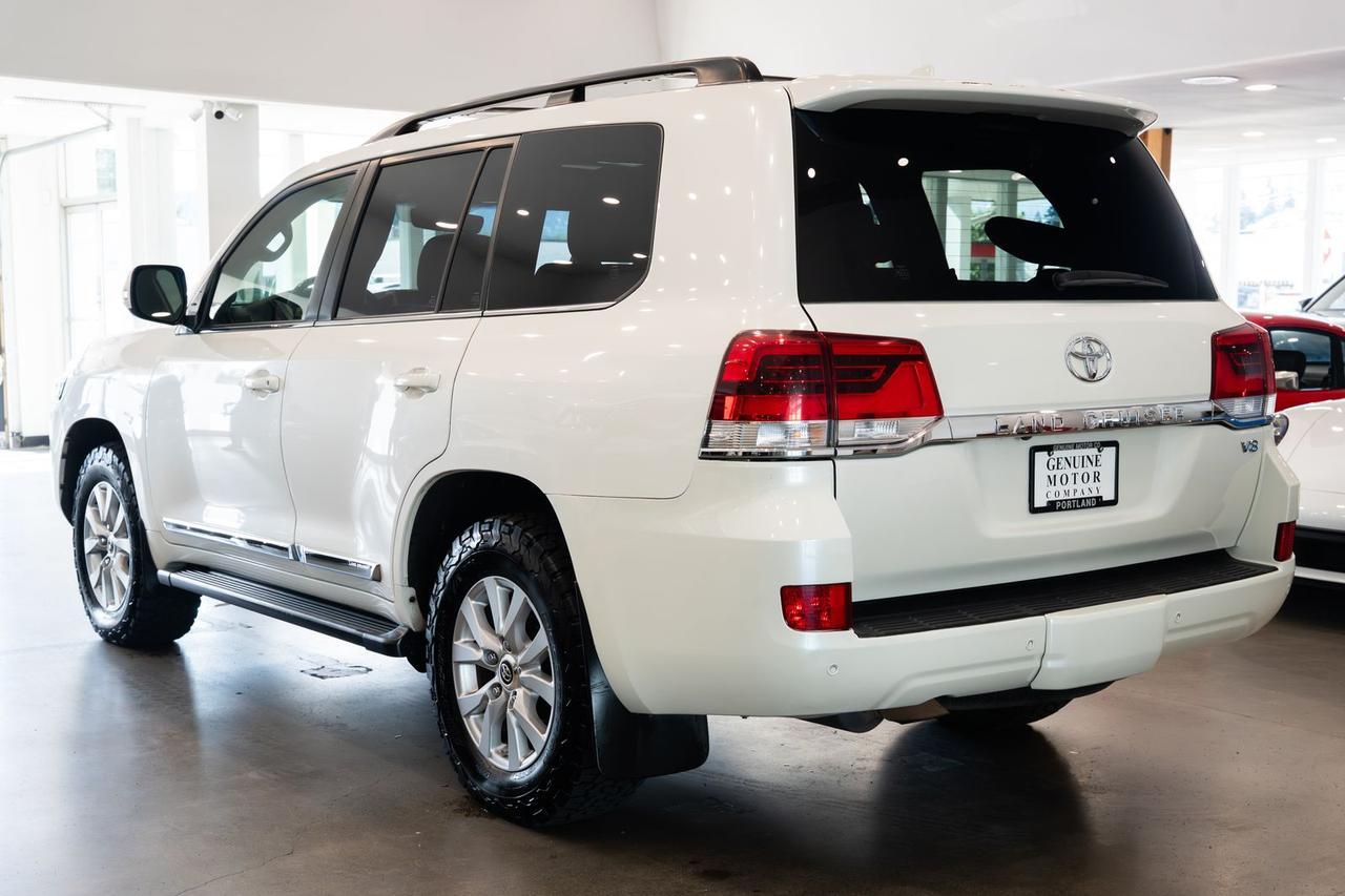 2016 Toyota Land Cruiser Base Gladstone OR