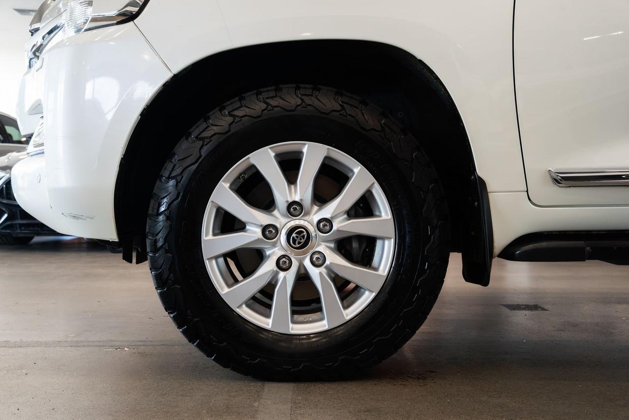 2016 Toyota Land Cruiser Base Gladstone OR