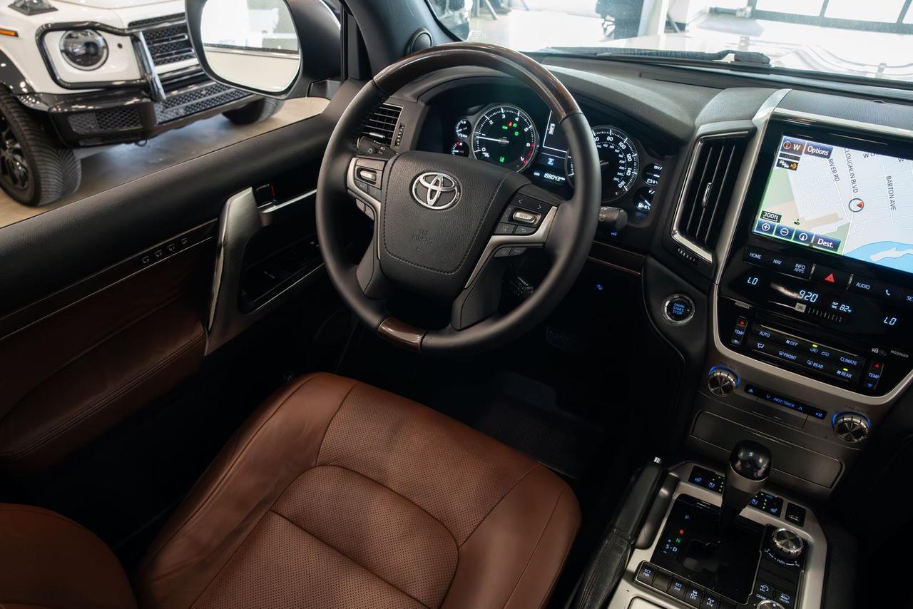 2016 Toyota Land Cruiser Base Gladstone OR