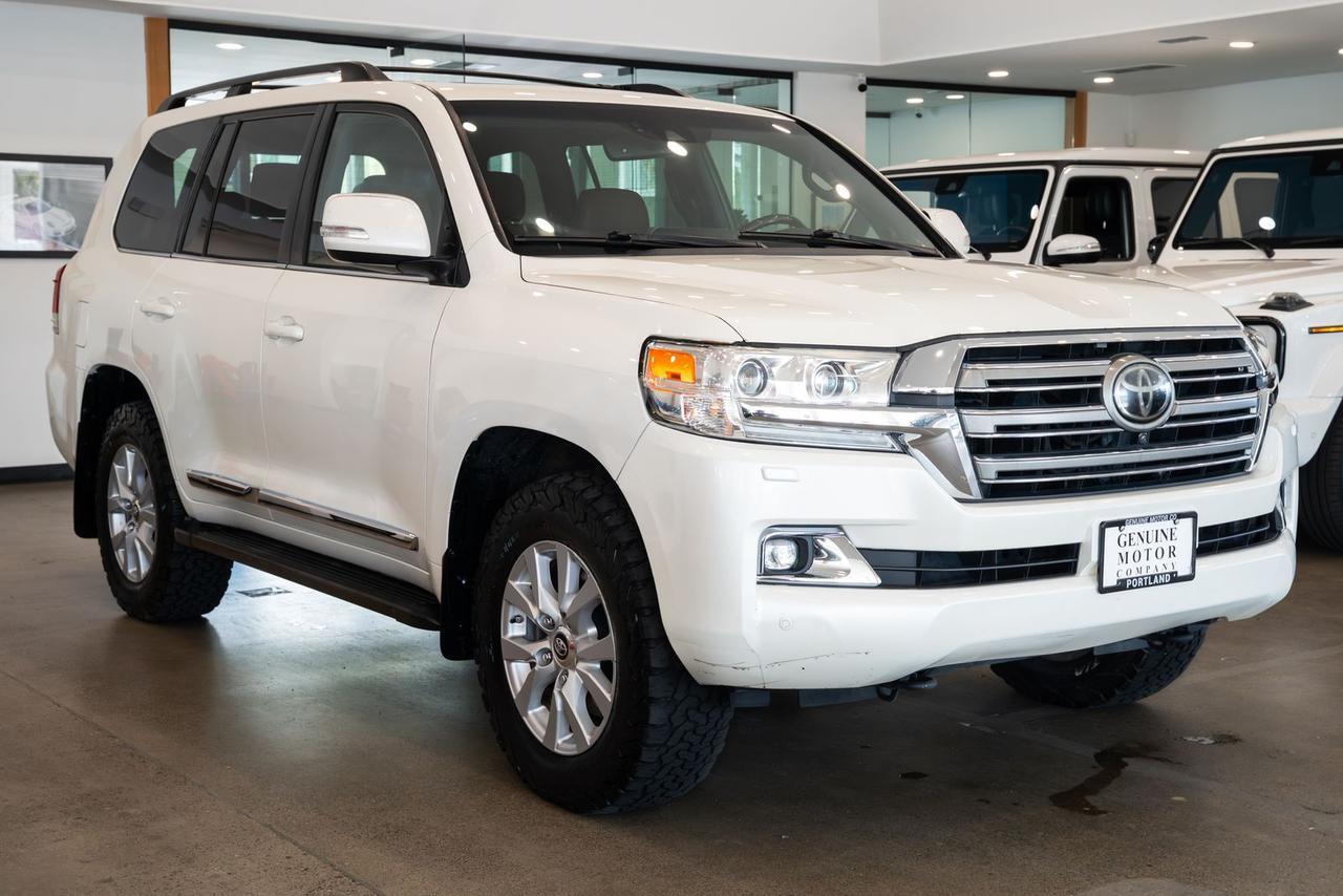 2016 Toyota Land Cruiser Base Gladstone OR