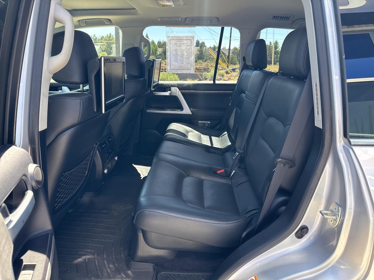2016 Toyota Land Cruiser Base Bend OR
