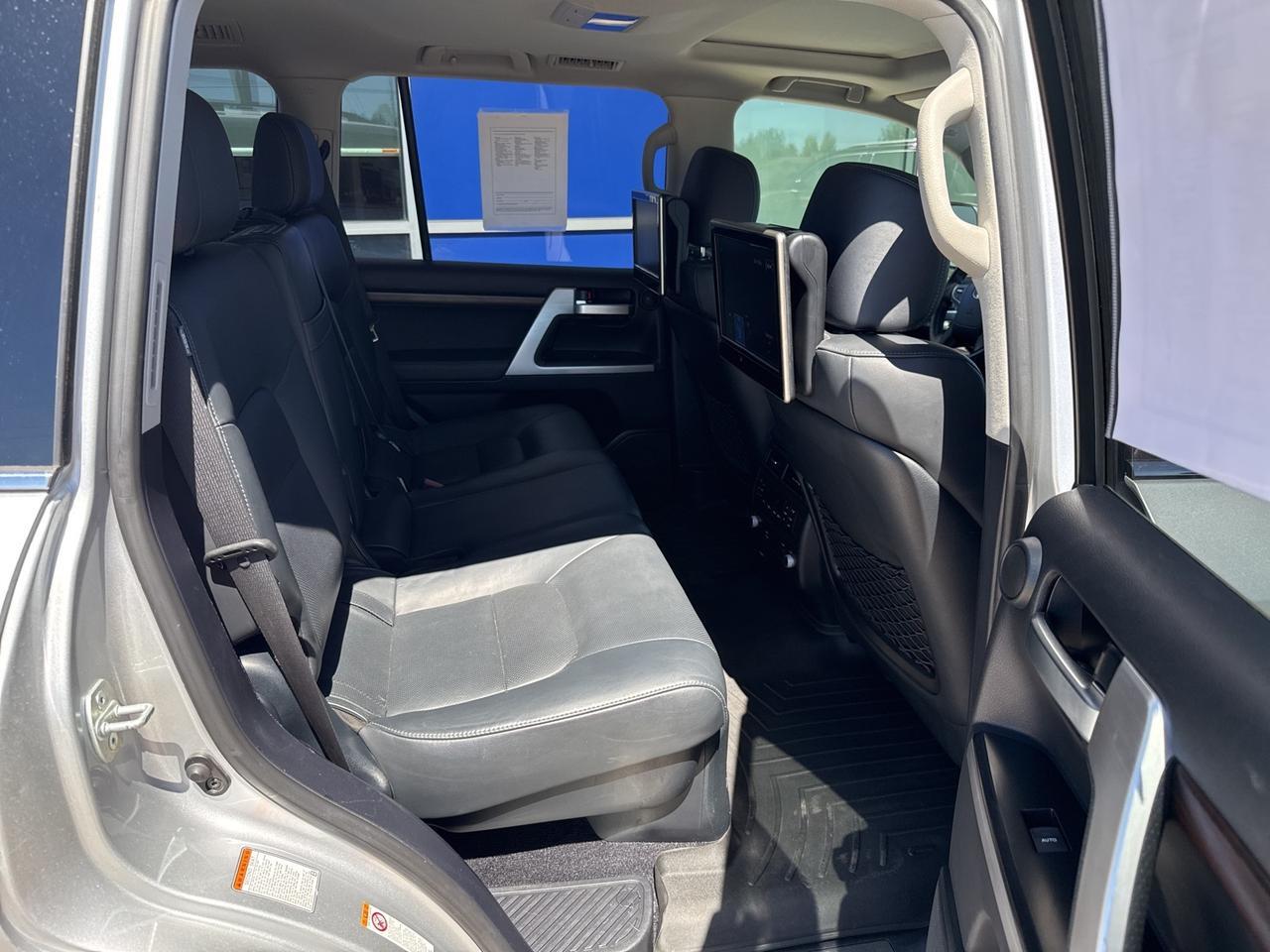 2016 Toyota Land Cruiser Base Bend OR