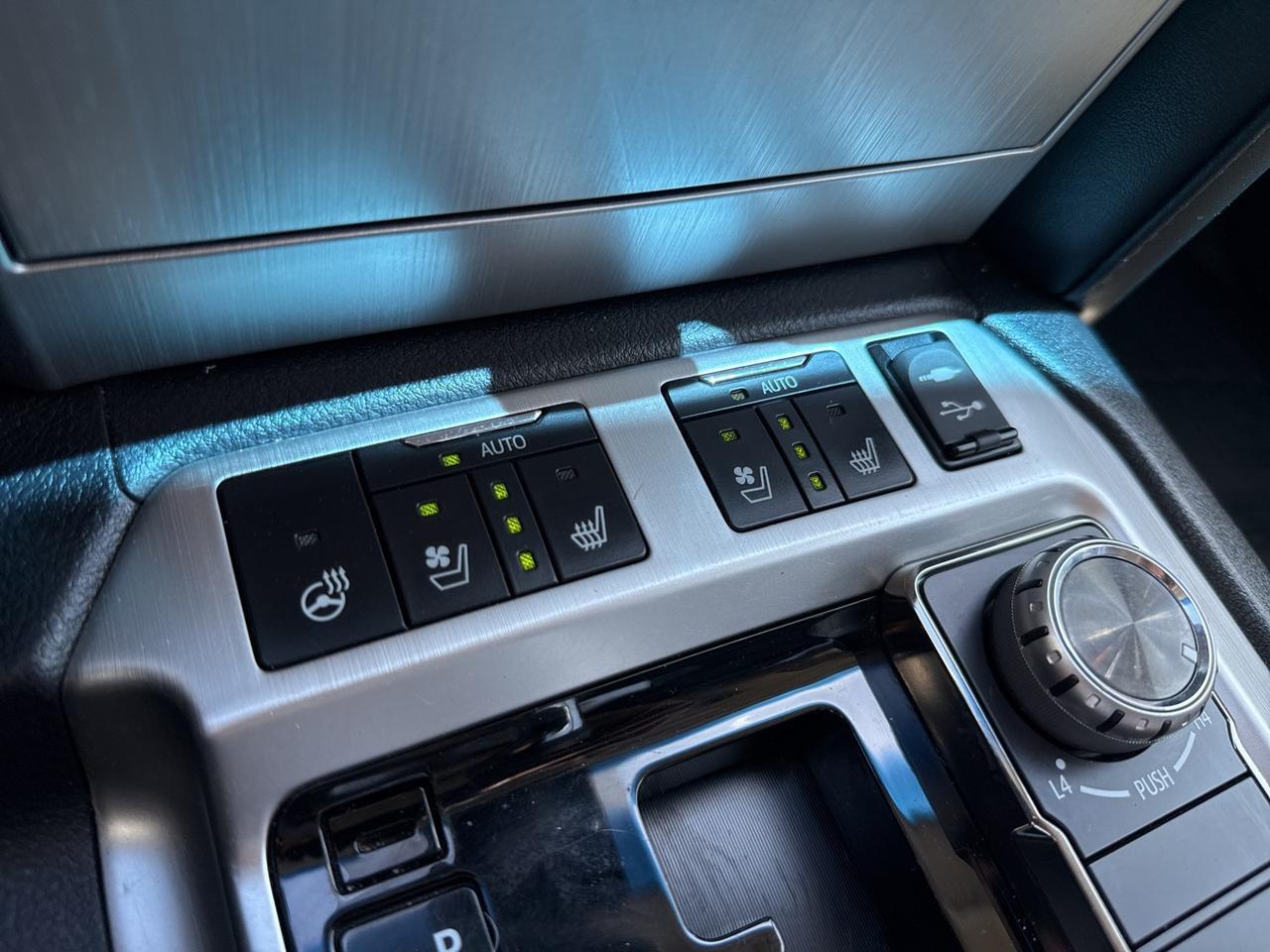 2016 Toyota Land Cruiser Base Bend OR