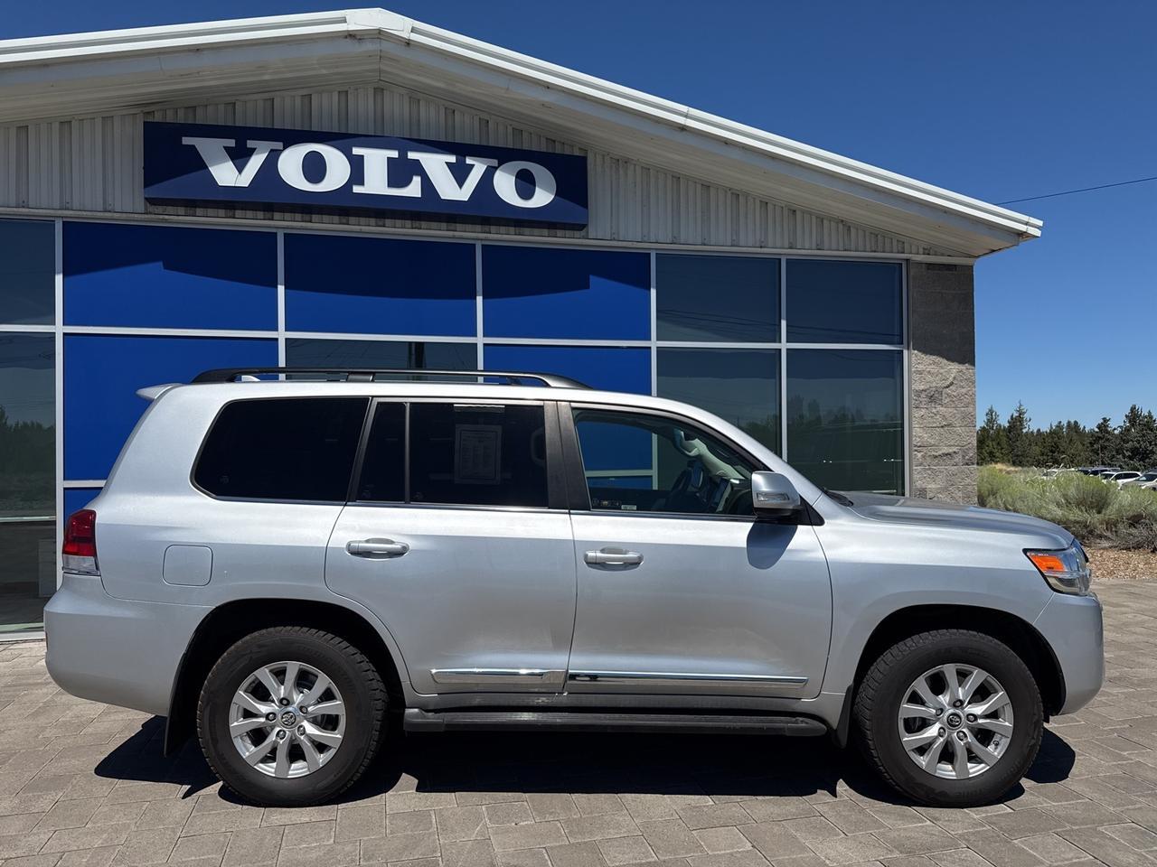 2016 Toyota Land Cruiser Base Bend OR