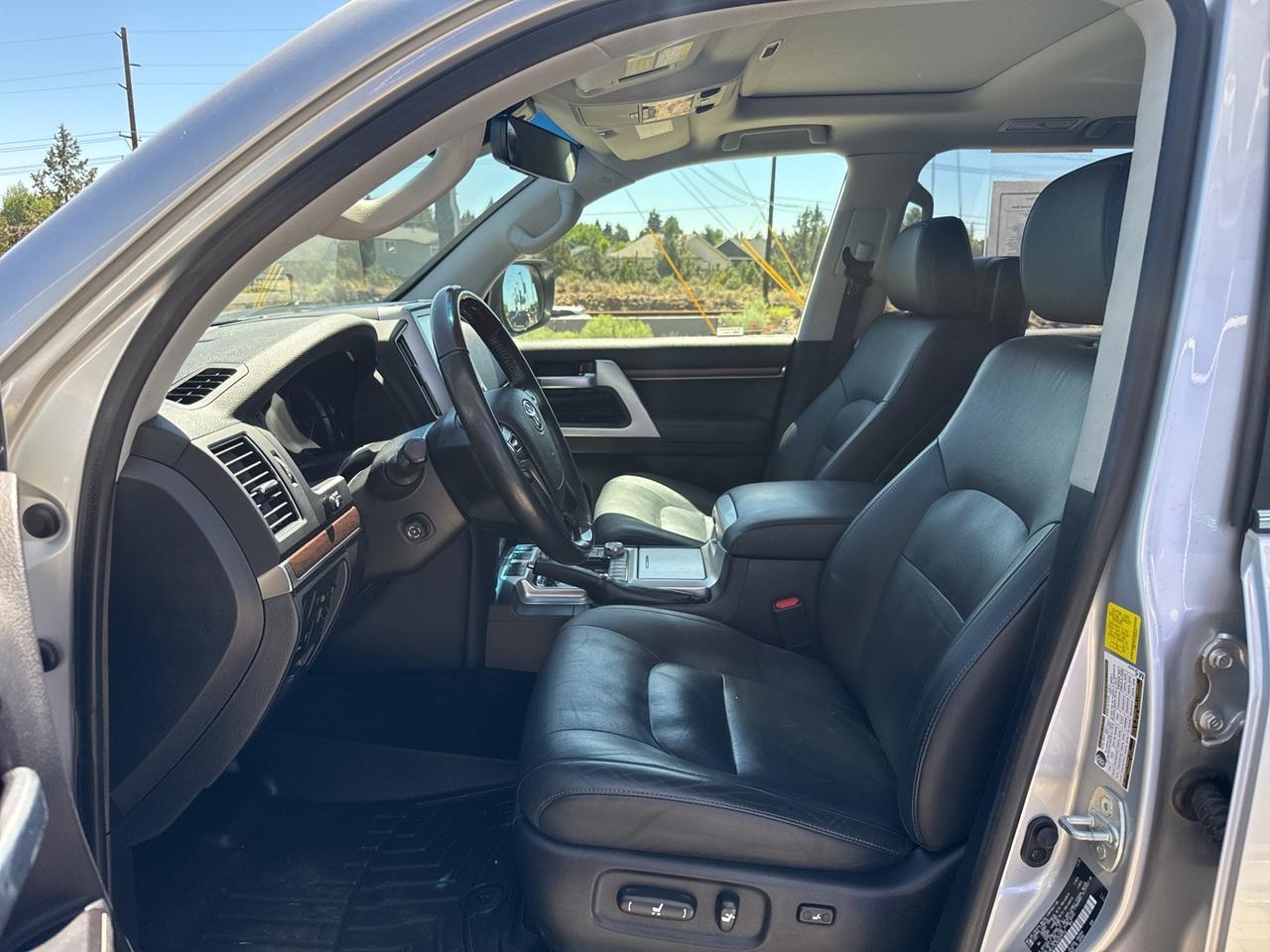 2016 Toyota Land Cruiser Base Bend OR