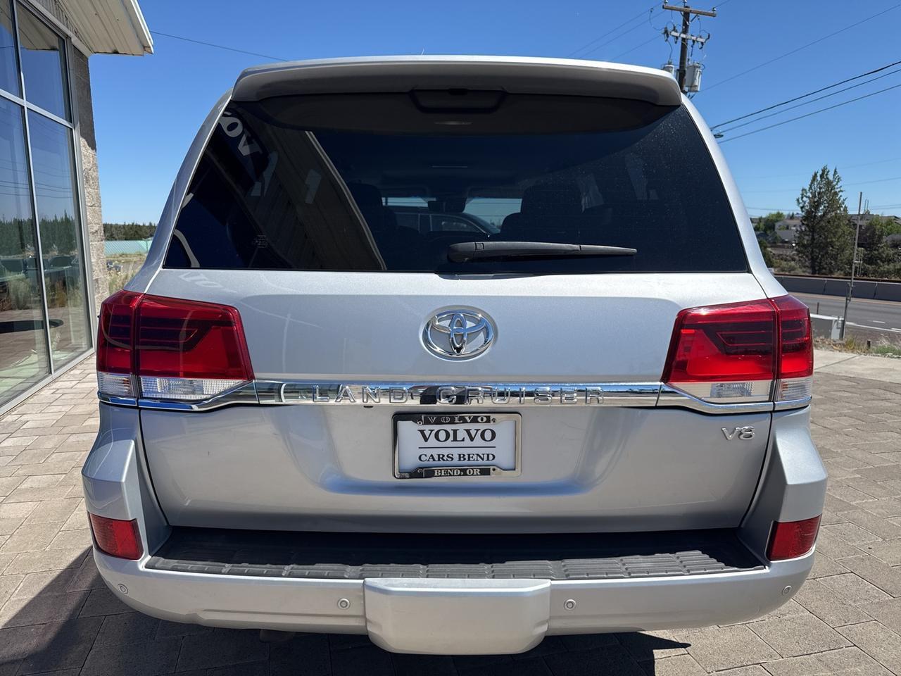 2016 Toyota Land Cruiser Base Bend OR