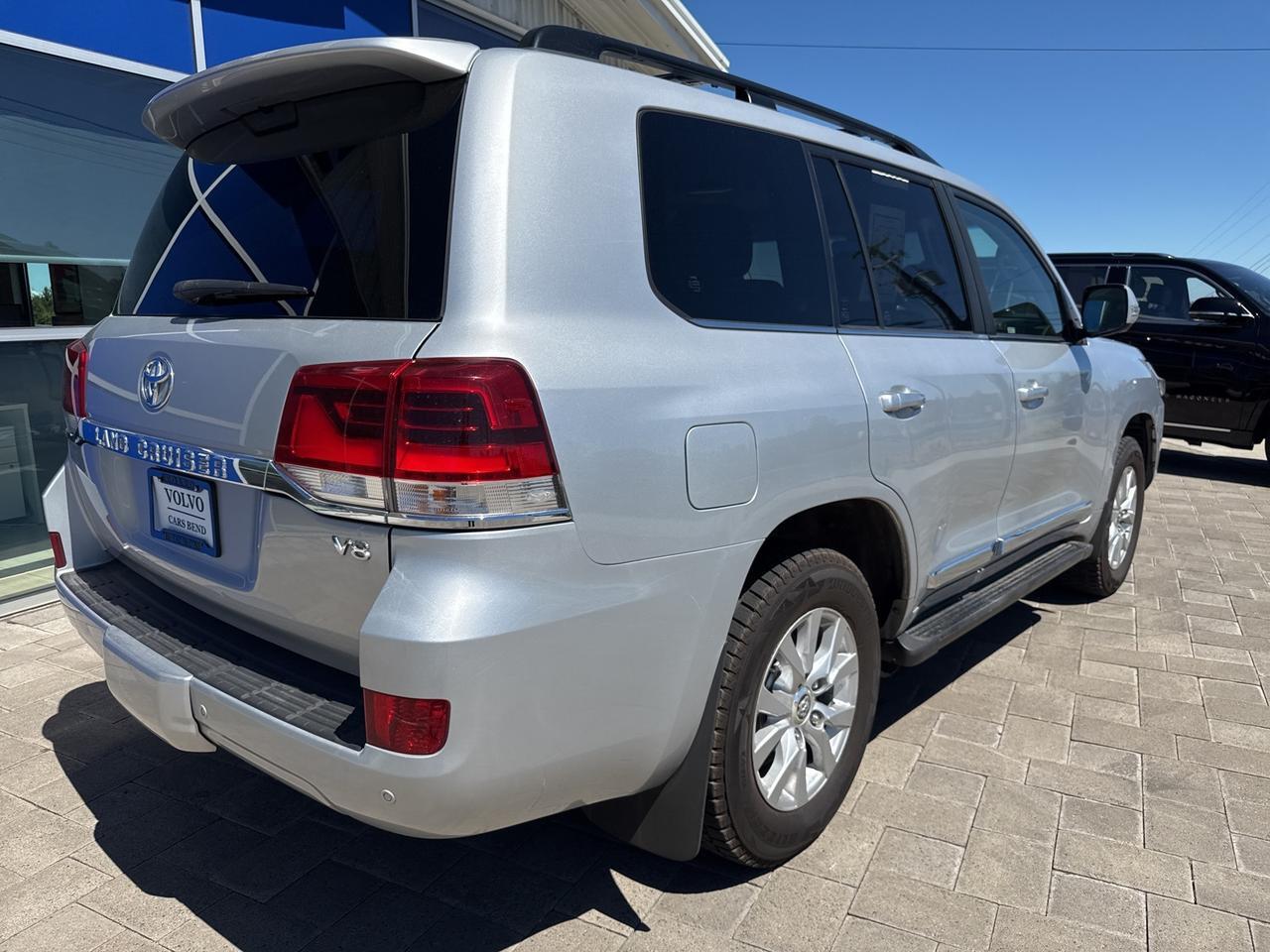 2016 Toyota Land Cruiser Base Bend OR