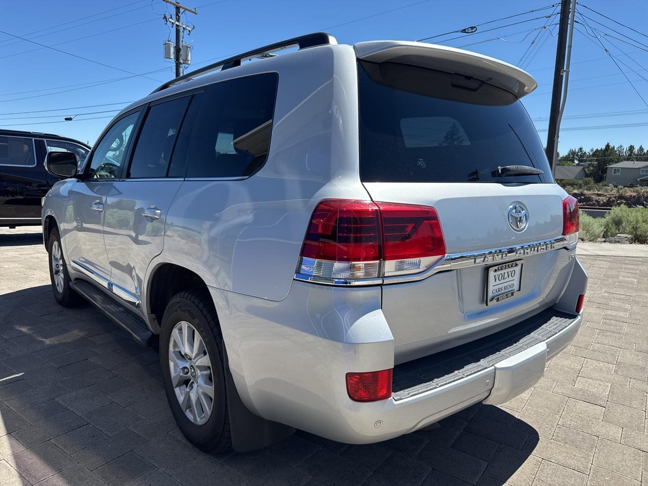 2016 Toyota Land Cruiser Base Bend OR
