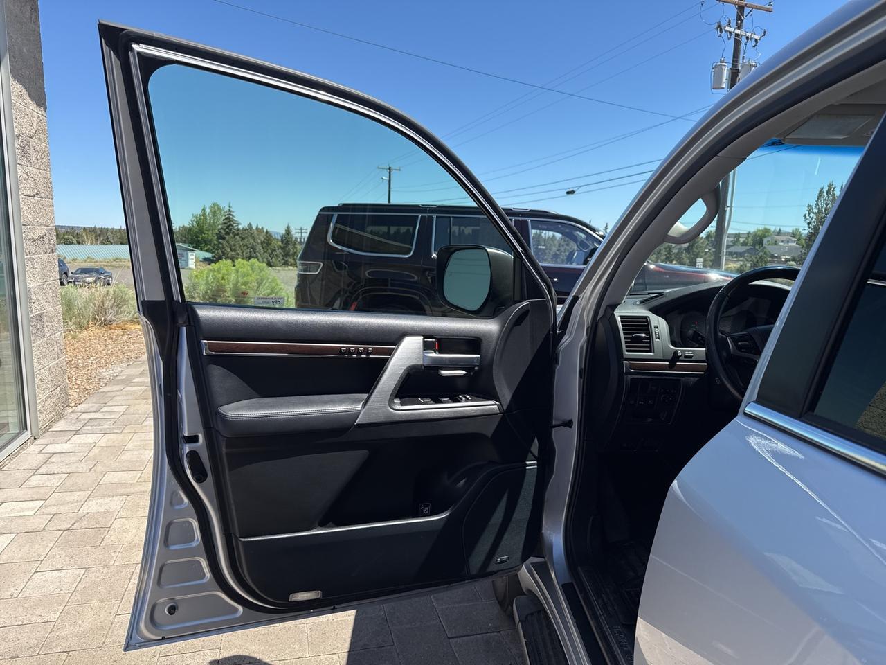 2016 Toyota Land Cruiser Base Bend OR