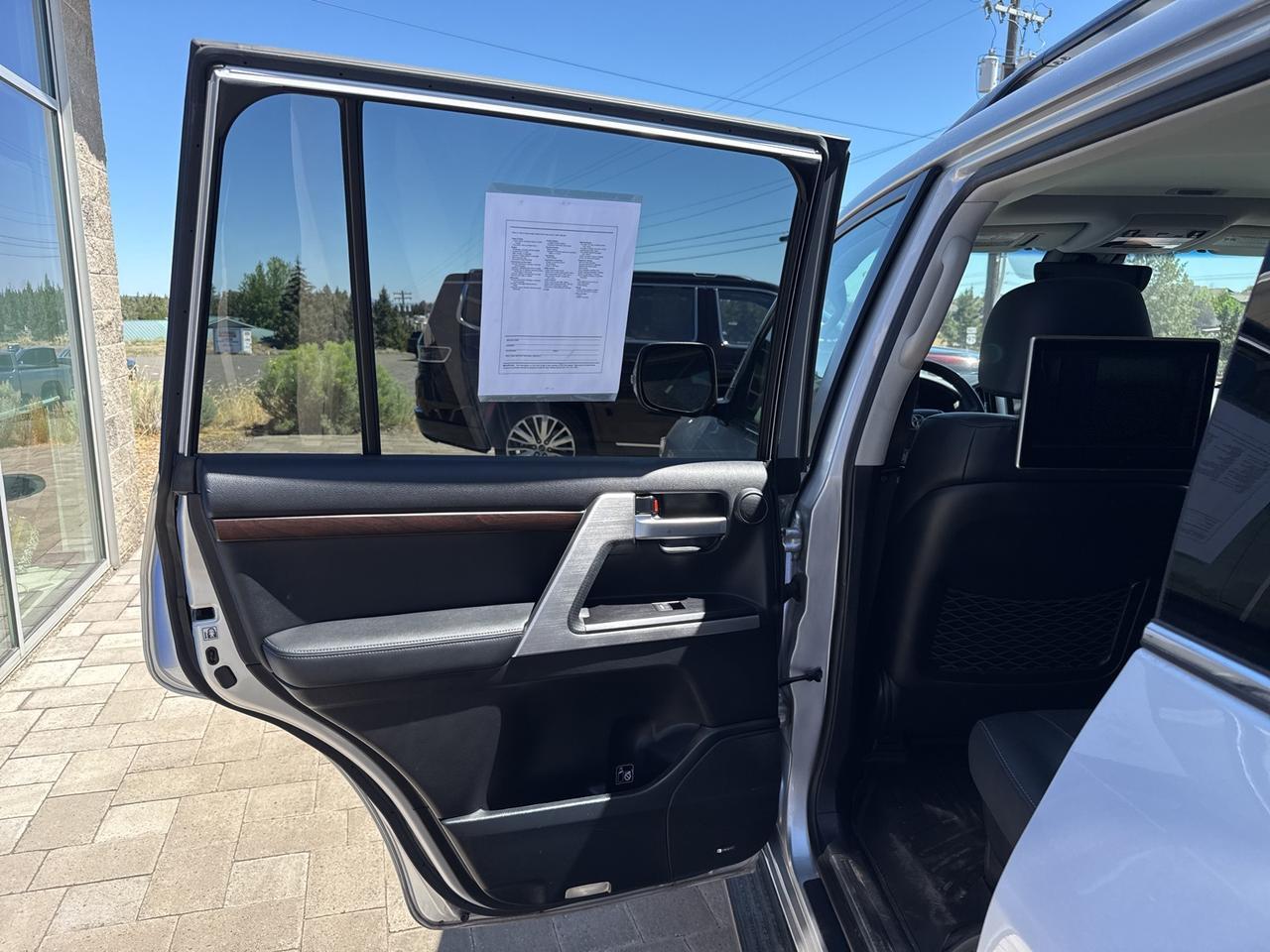 2016 Toyota Land Cruiser Base Bend OR