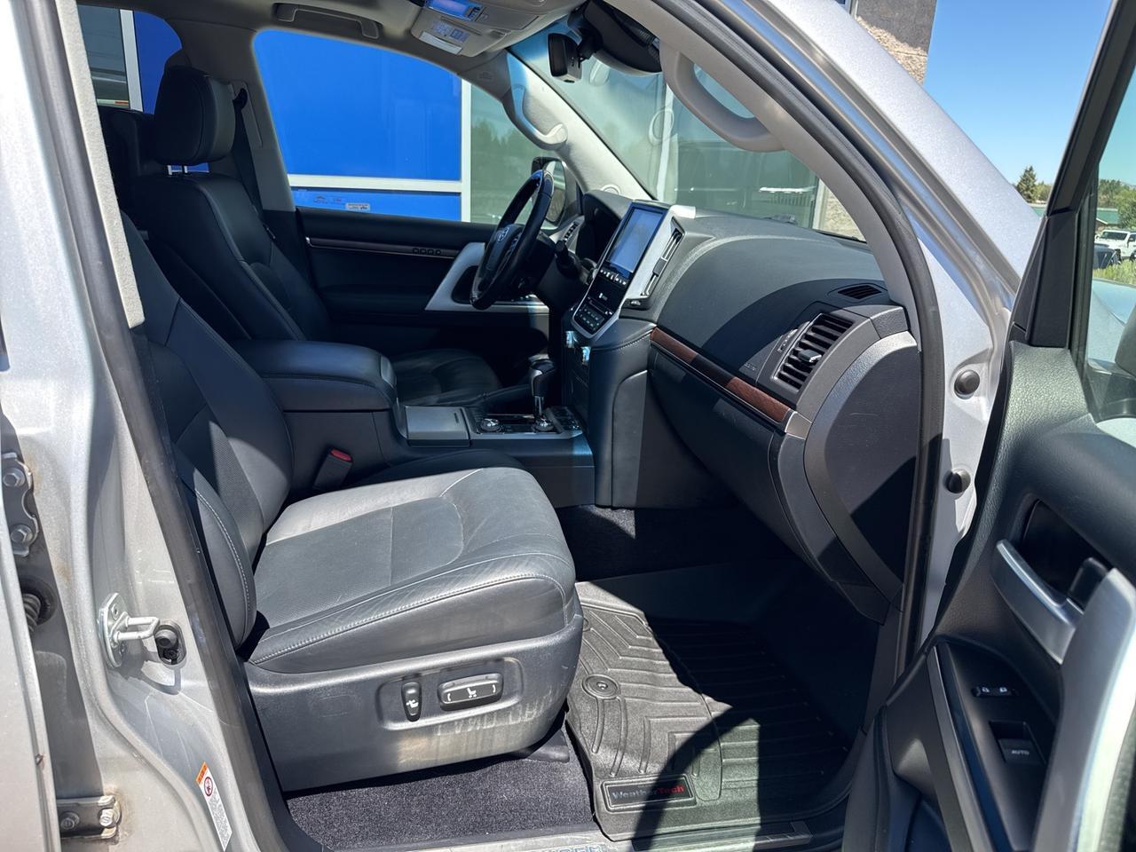 2016 Toyota Land Cruiser Base Bend OR