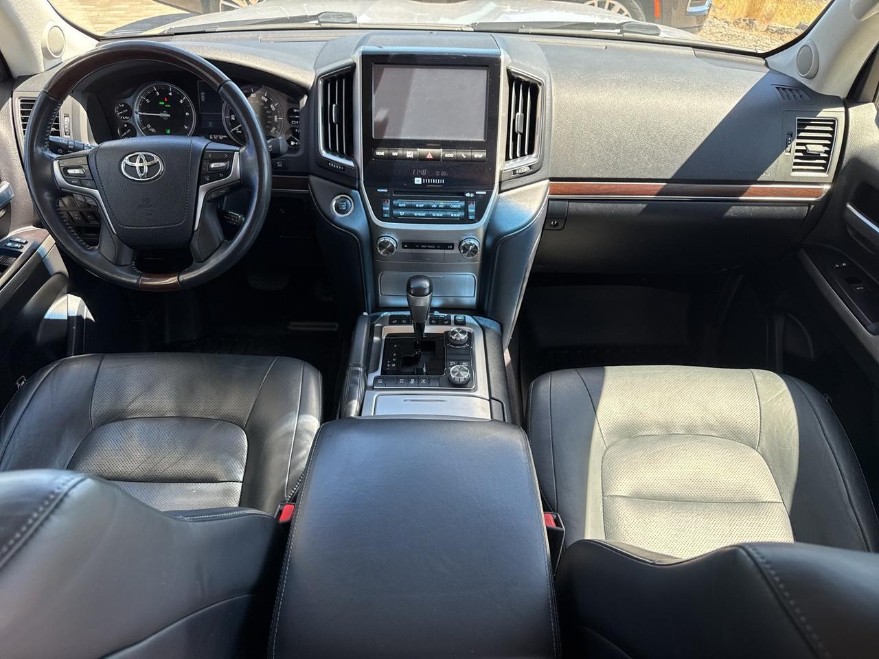 2016 Toyota Land Cruiser Base Bend OR
