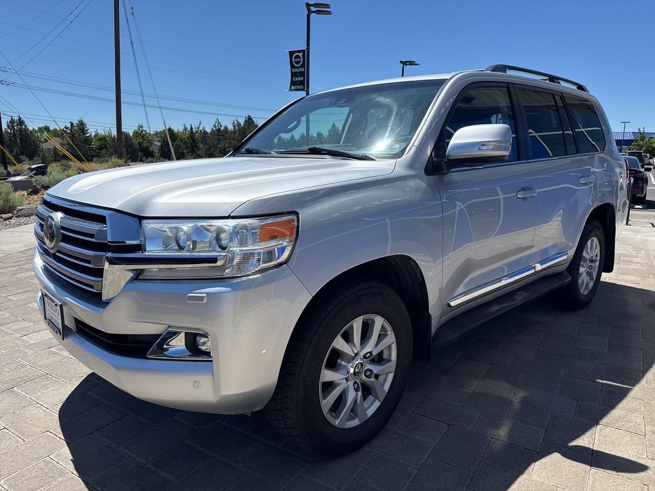 2016 Toyota Land Cruiser Base Bend OR