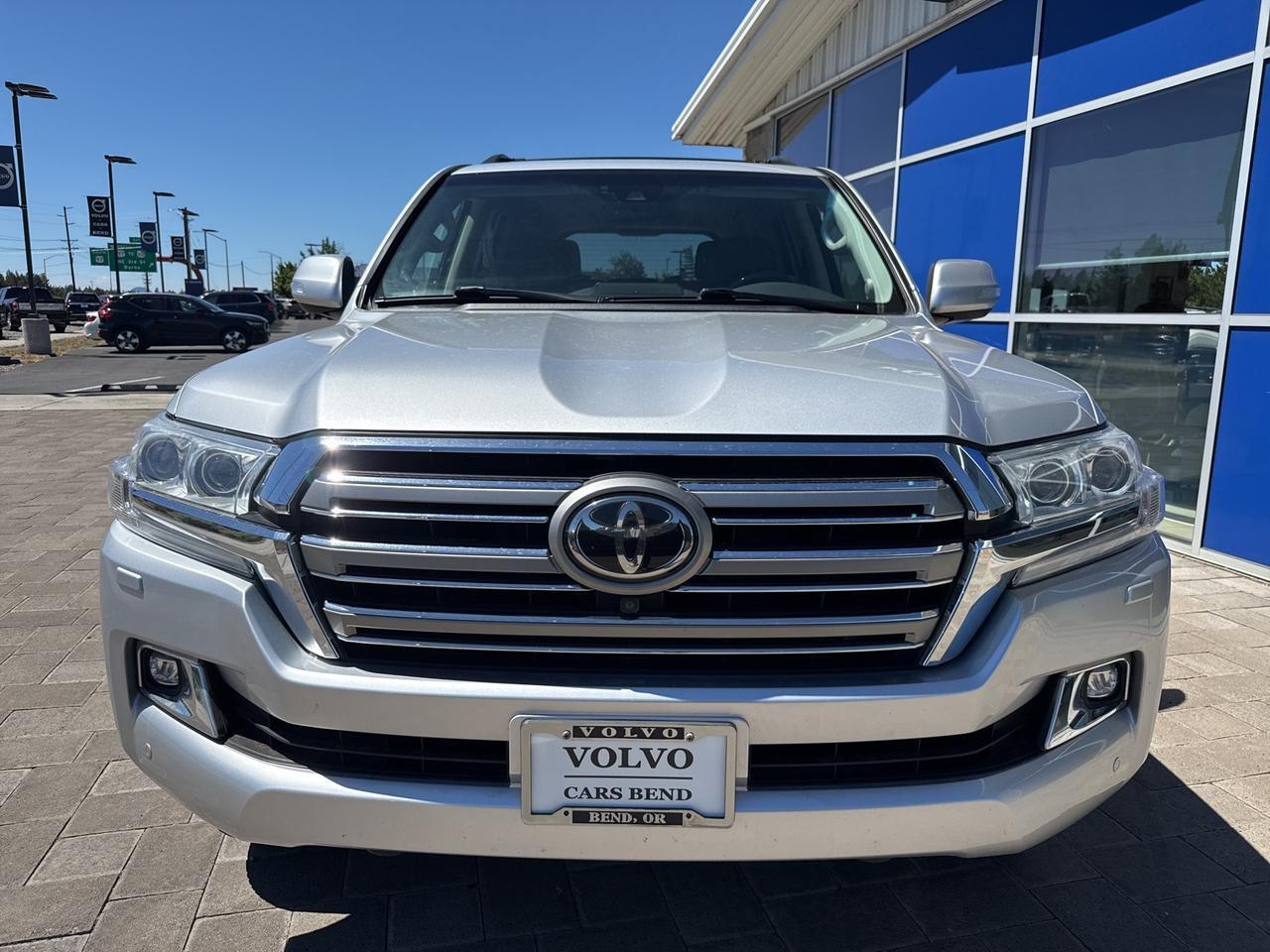 2016 Toyota Land Cruiser Base Bend OR