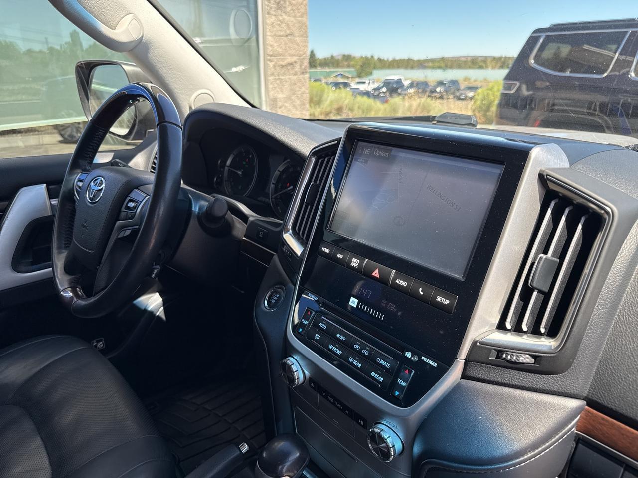2016 Toyota Land Cruiser Base Bend OR
