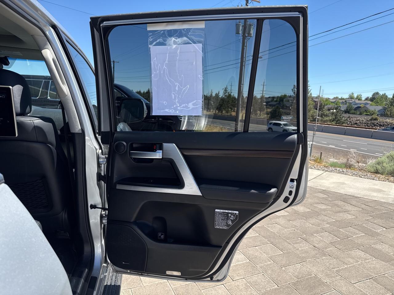 2016 Toyota Land Cruiser Base Bend OR