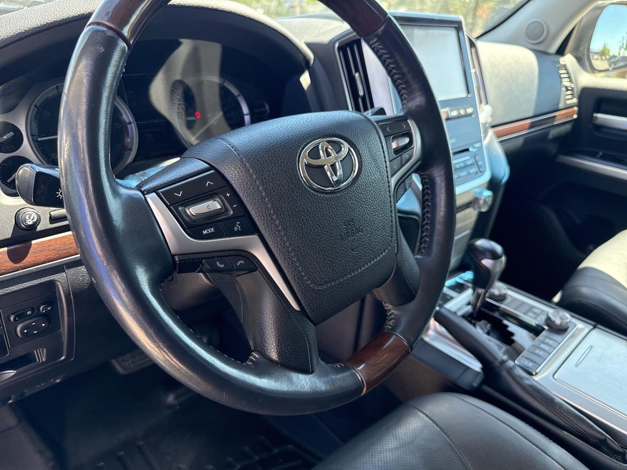 2016 Toyota Land Cruiser Base Bend OR
