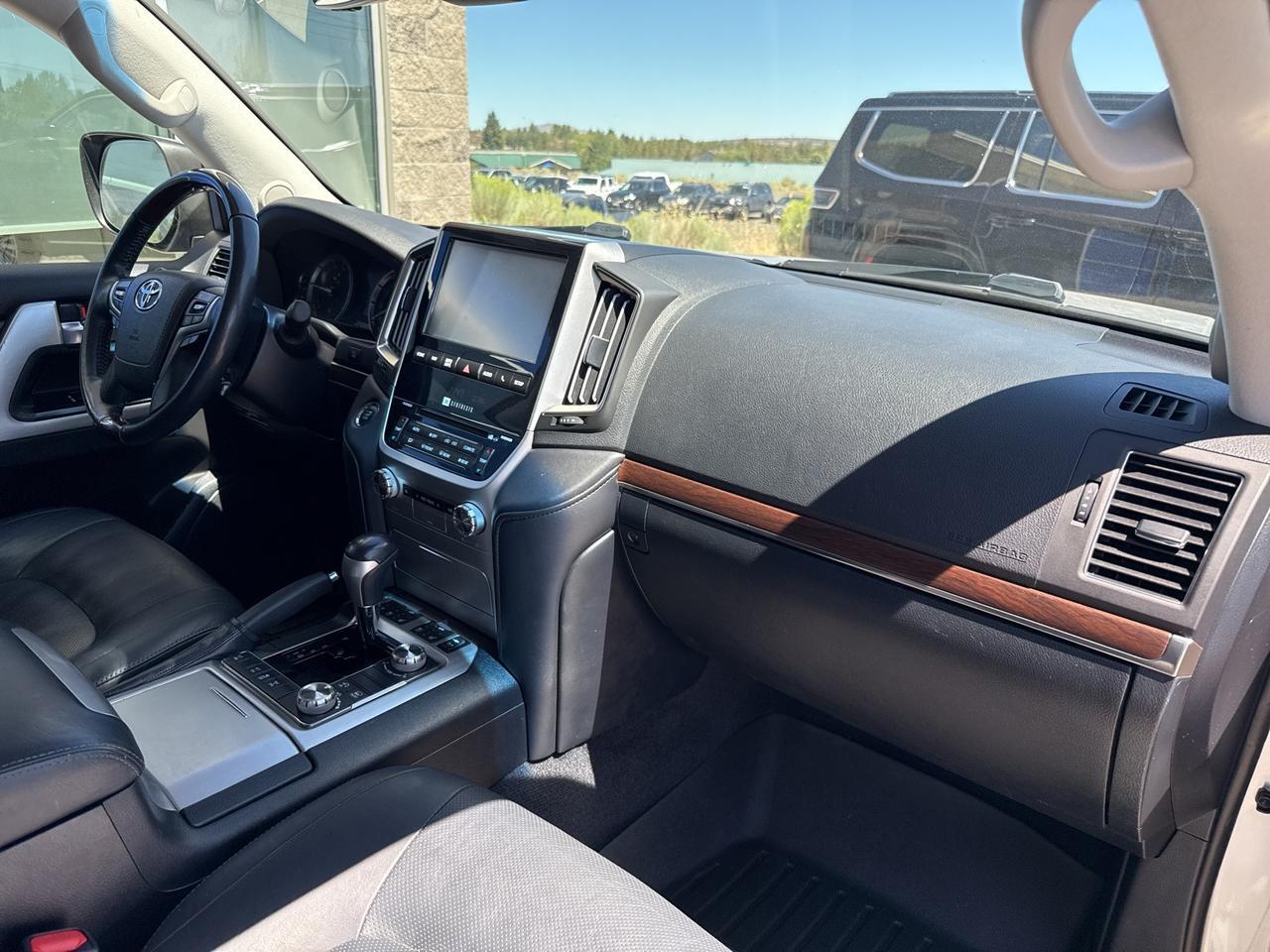 2016 Toyota Land Cruiser Base Bend OR