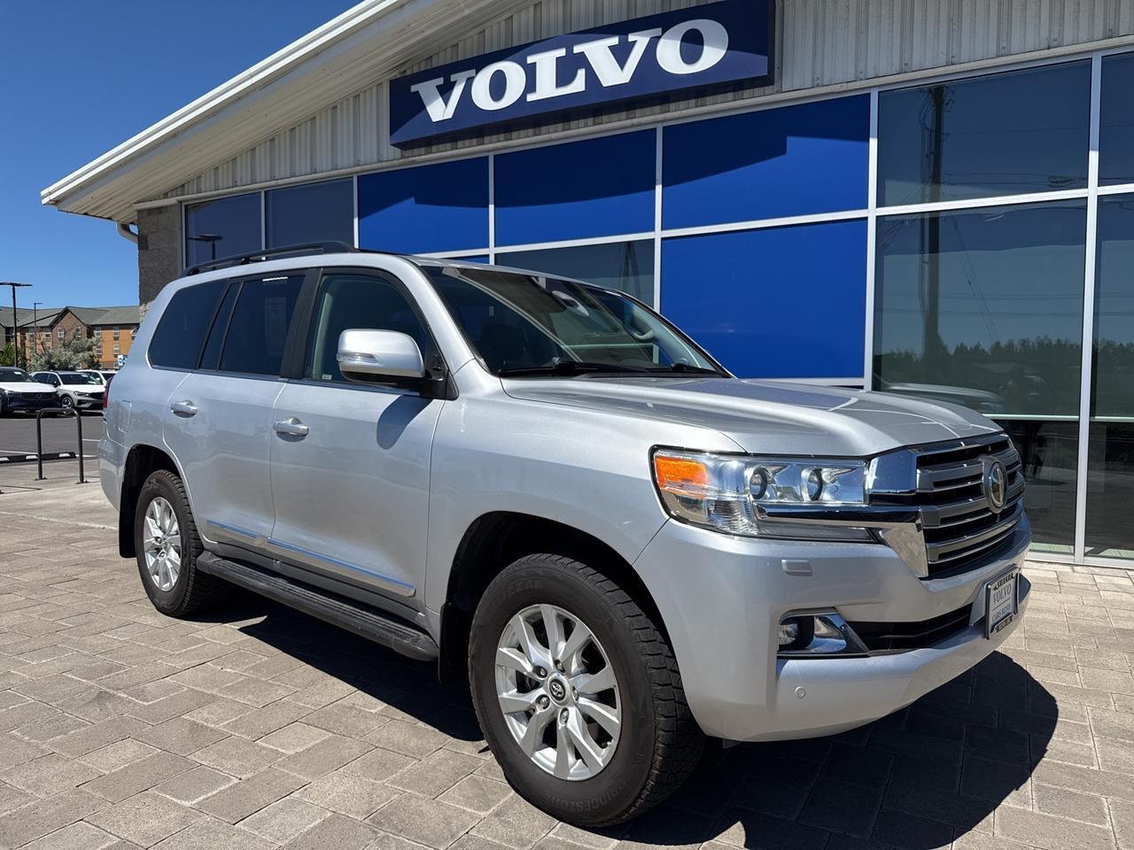 2016 Toyota Land Cruiser Base Bend OR