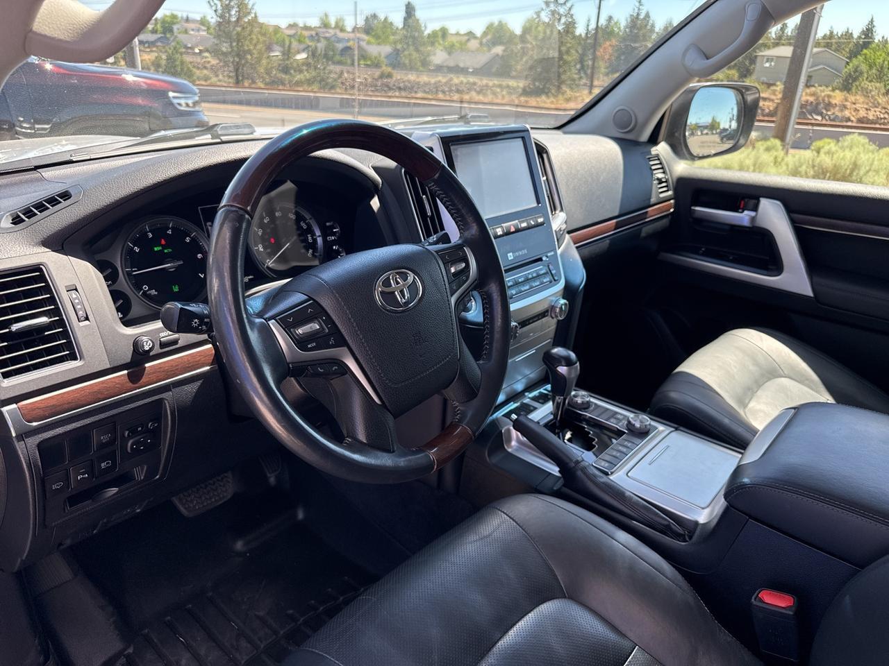 2016 Toyota Land Cruiser Base Bend OR