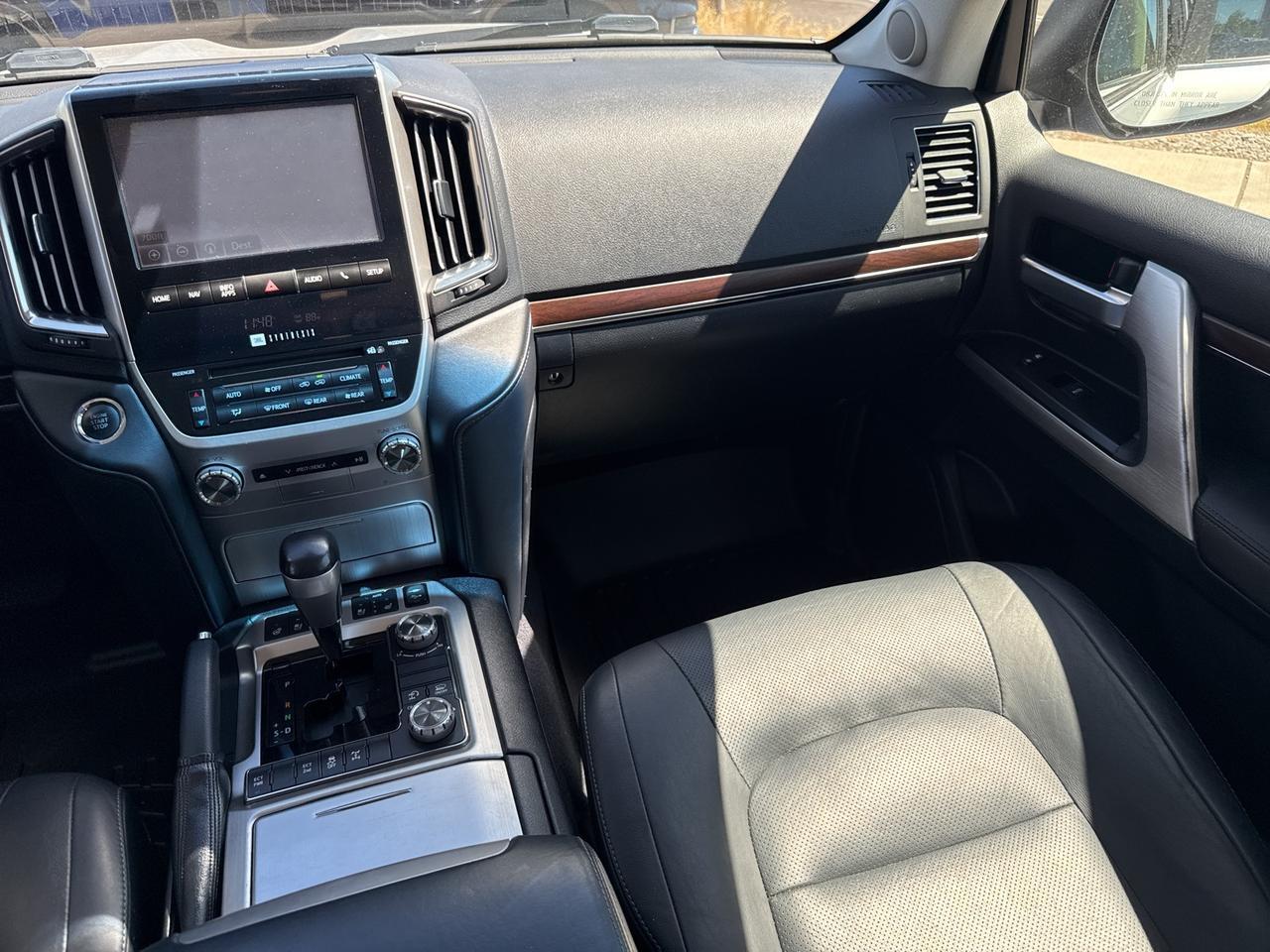 2016 Toyota Land Cruiser Base Bend OR