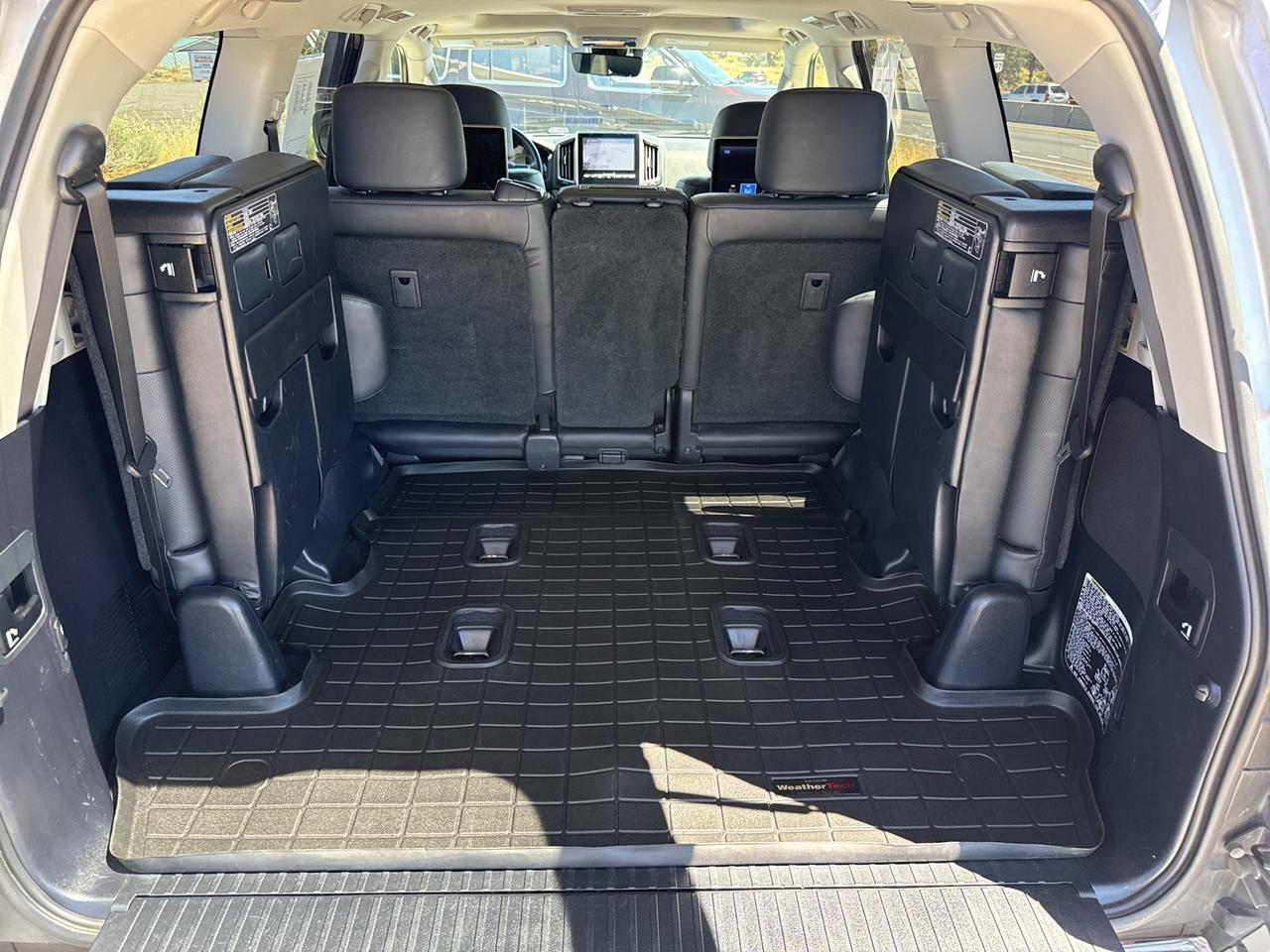 2016 Toyota Land Cruiser Base Bend OR