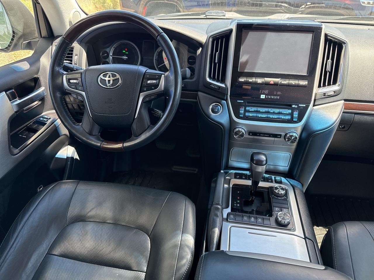 2016 Toyota Land Cruiser Base Bend OR
