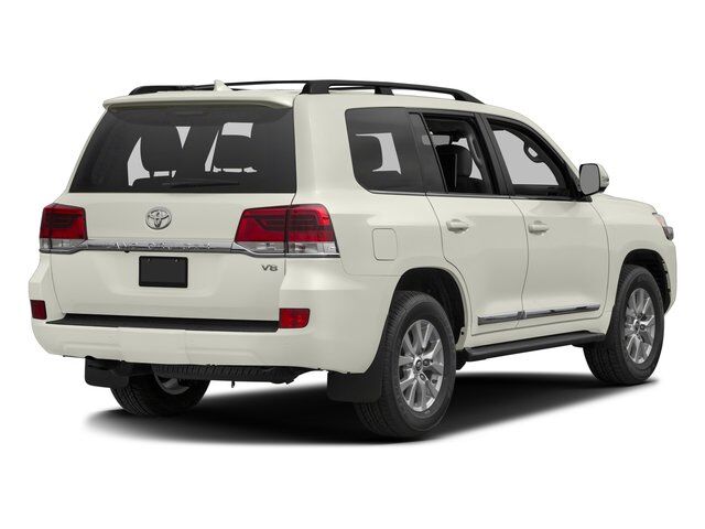 2016 Toyota Land Cruiser VXR