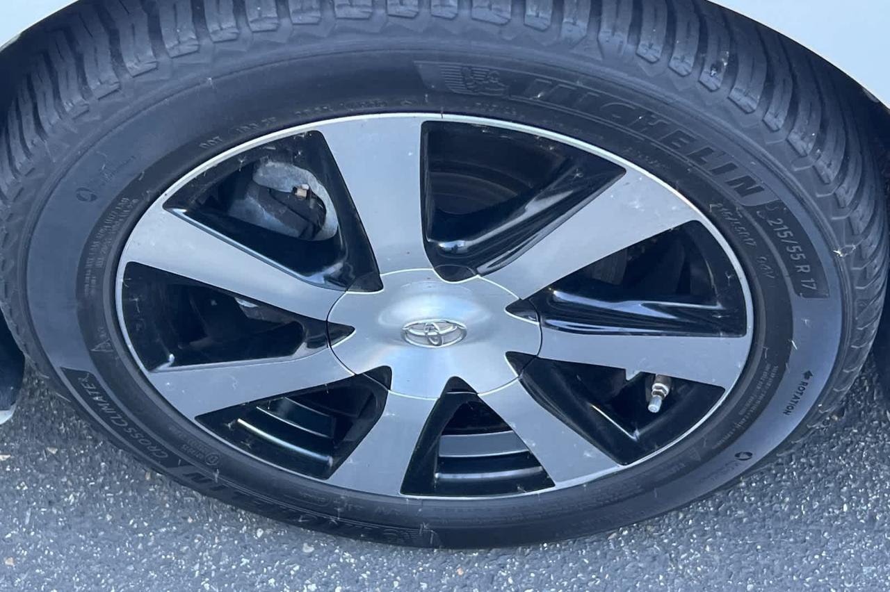 2016 Toyota Mirai Roseville CA