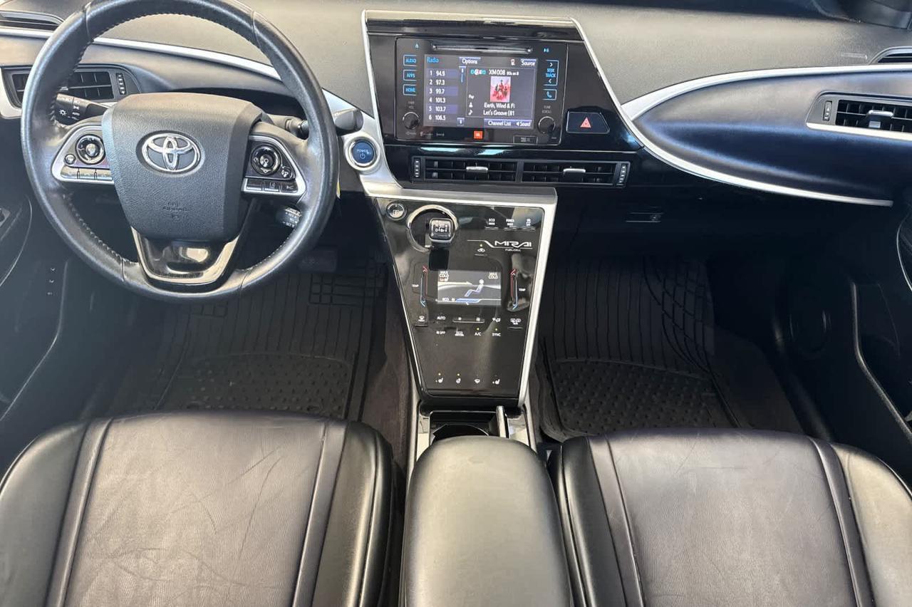 2016 Toyota Mirai