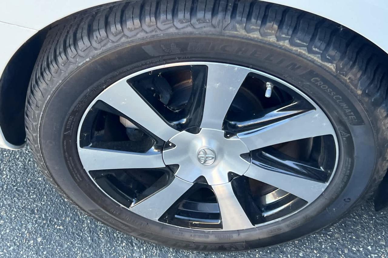 2016 Toyota Mirai Roseville CA