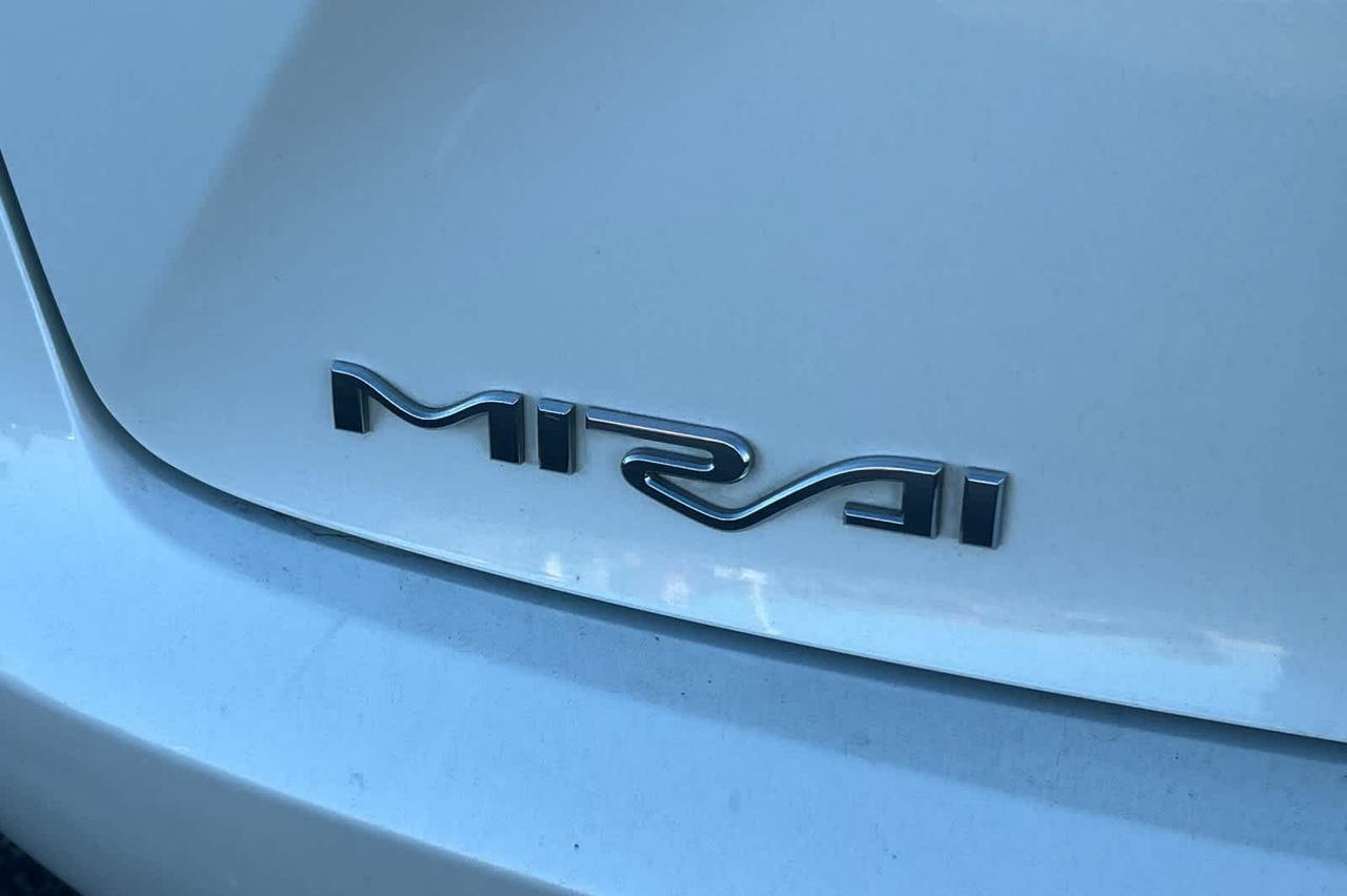 2016 Toyota Mirai Roseville CA