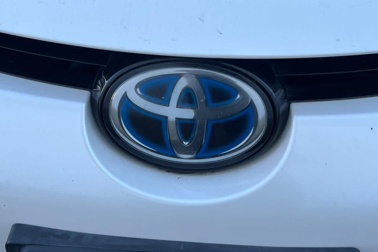 2016 Toyota Mirai Roseville CA