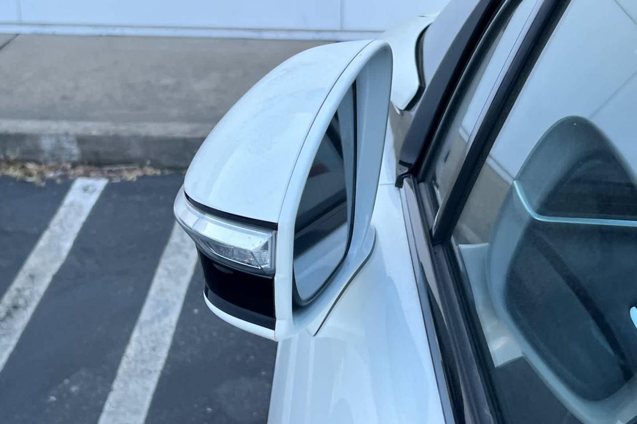 2016 Toyota Mirai Roseville CA