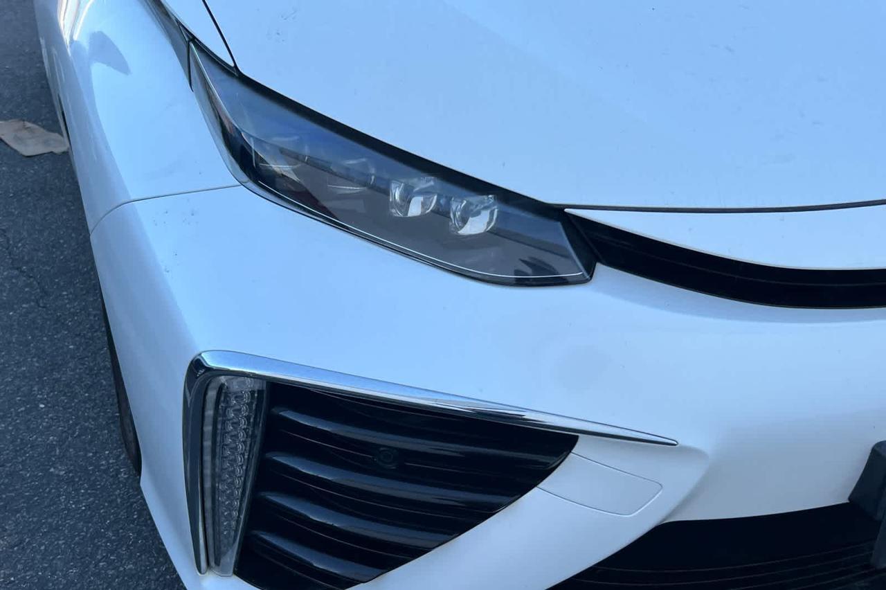 2016 Toyota Mirai Roseville CA