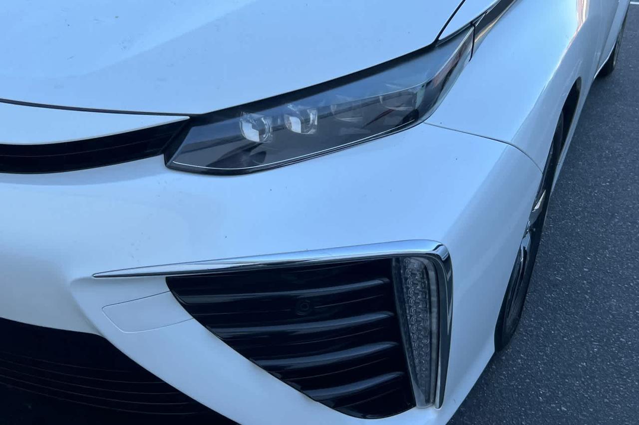 2016 Toyota Mirai Roseville CA