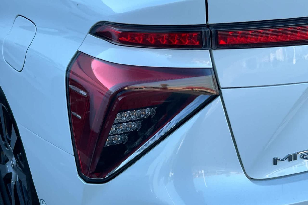 2016 Toyota Mirai Roseville CA