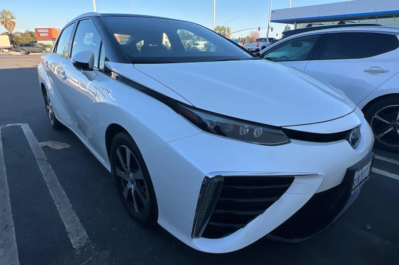 2016 Toyota Mirai