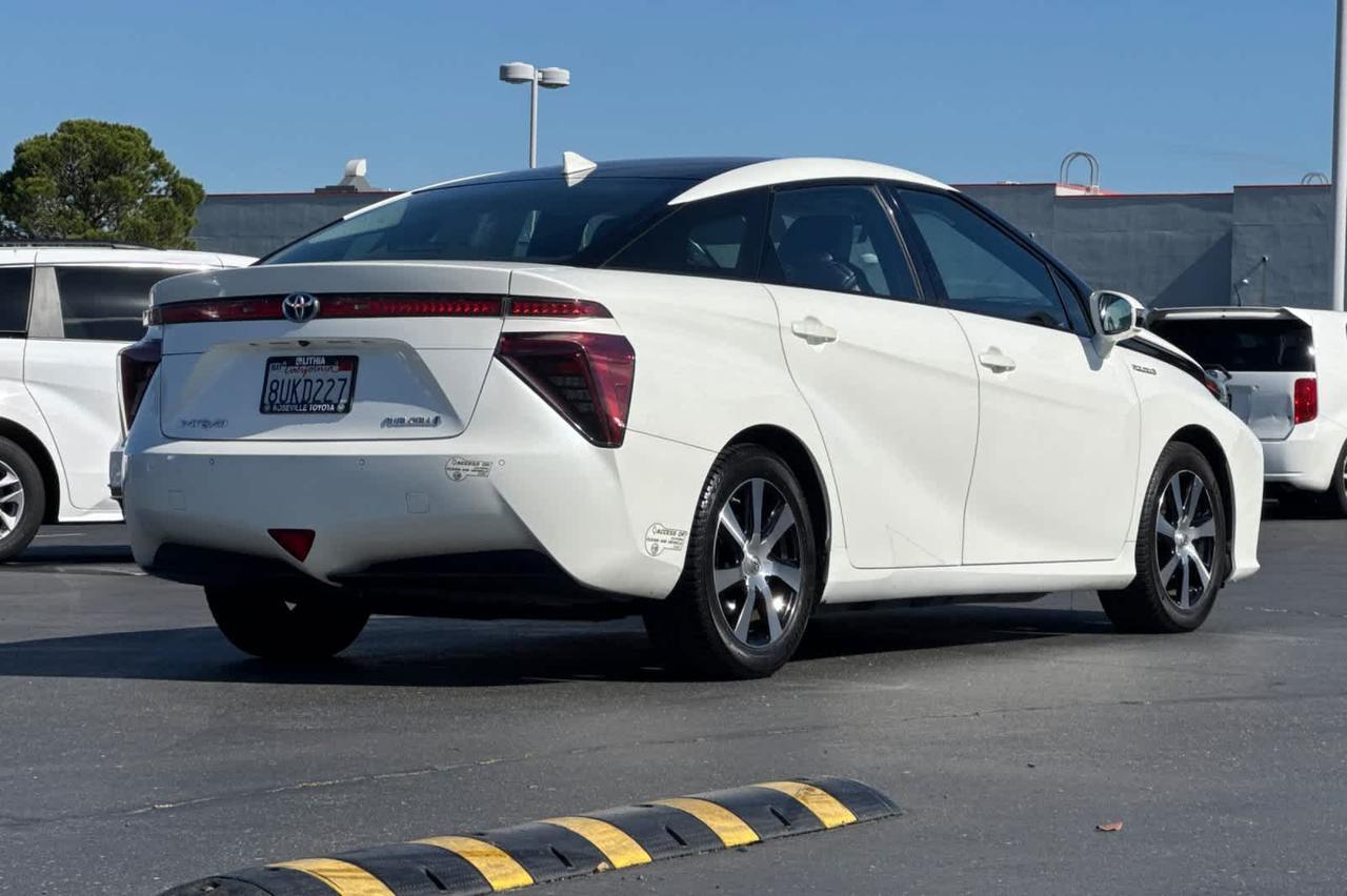 2016 Toyota Mirai