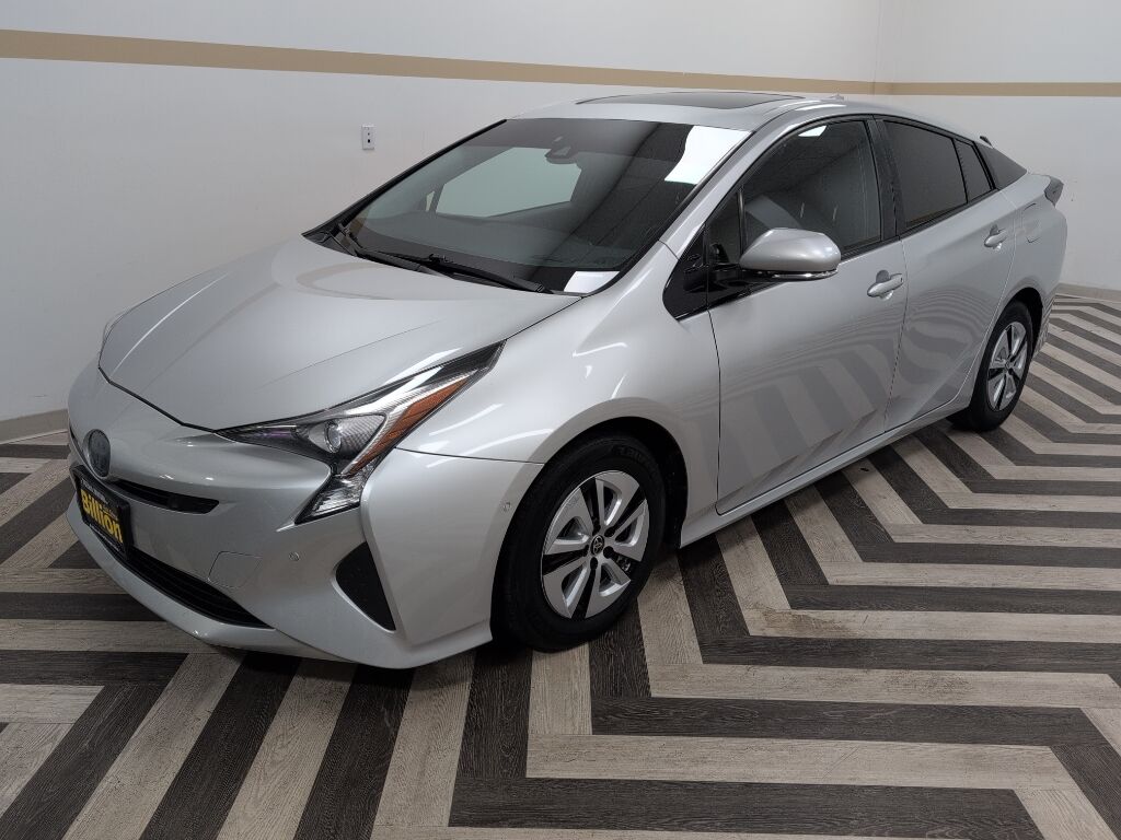 2016 Toyota Prius