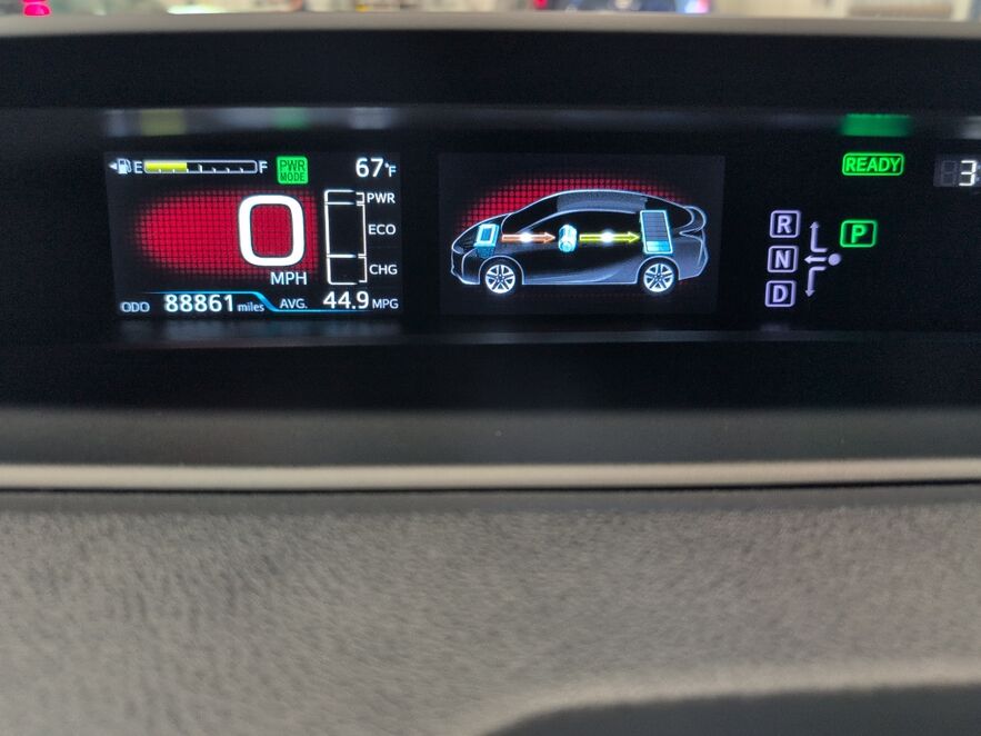 2016 Toyota Prius Four Bozeman MT