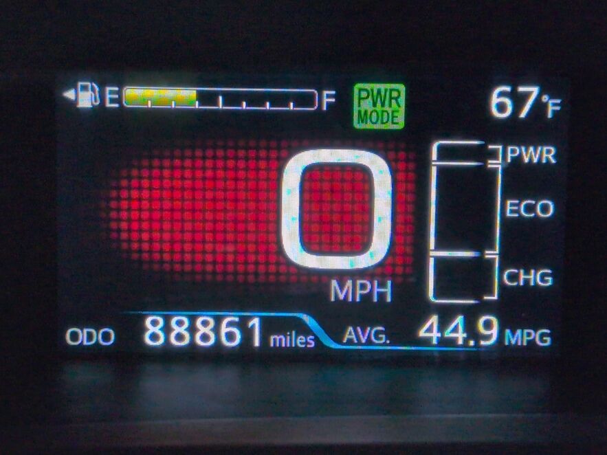 2016 Toyota Prius Four Bozeman MT