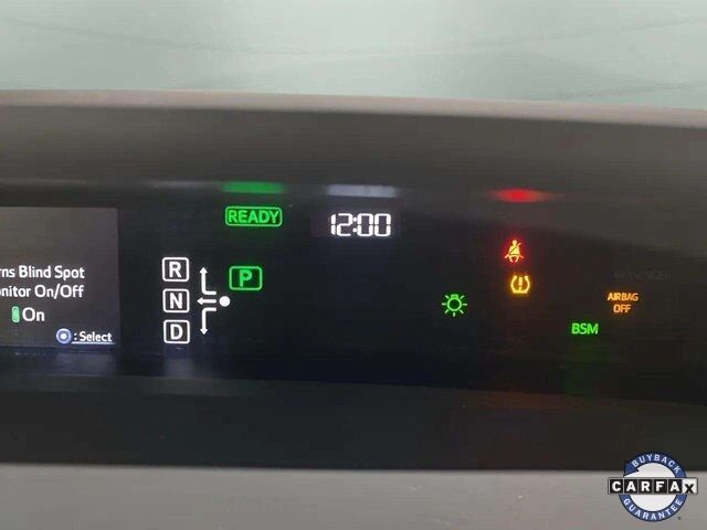 2016 Toyota Prius Four Dallas TX
