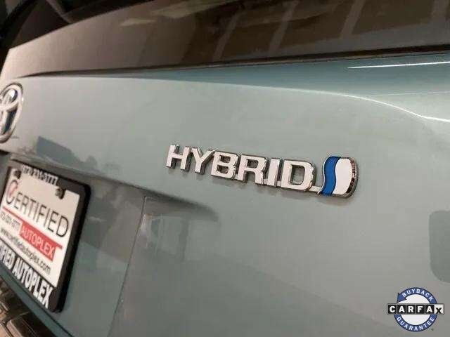 2016 Toyota Prius Four Dallas TX