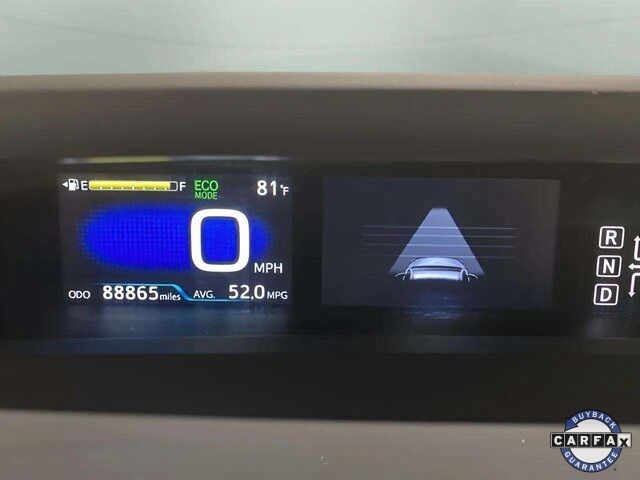 2016 Toyota Prius Four Dallas TX