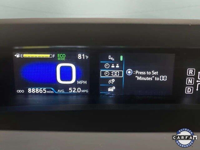 2016 Toyota Prius Four Dallas TX