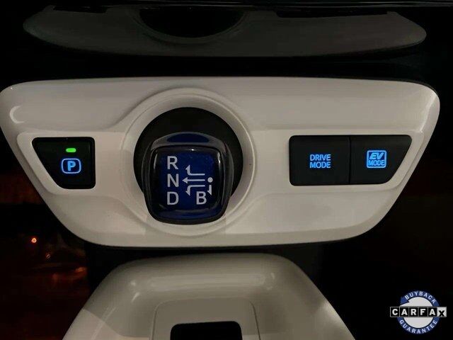 2016 Toyota Prius Four Dallas TX