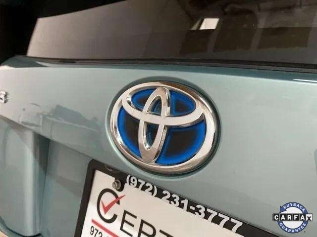 2016 Toyota Prius Four Dallas TX