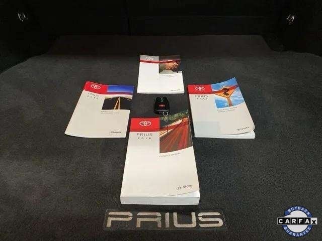 2016 Toyota Prius Four Dallas TX