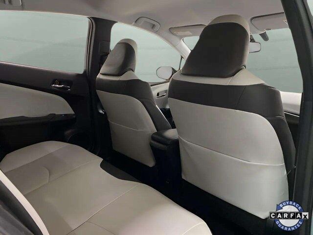 2016 Toyota Prius Four Dallas TX